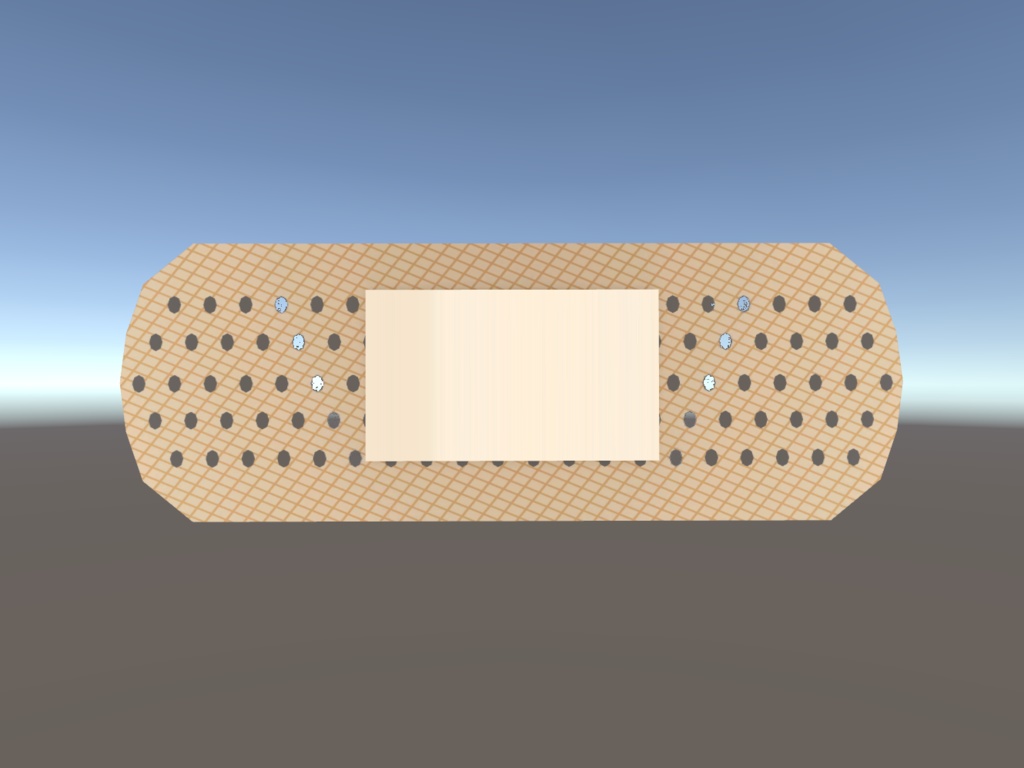 【桔梗専用】剥がせる!健全絆創膏