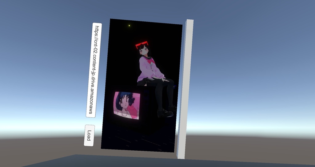 【無料】画像ビューワー【VRChatワールド向け】