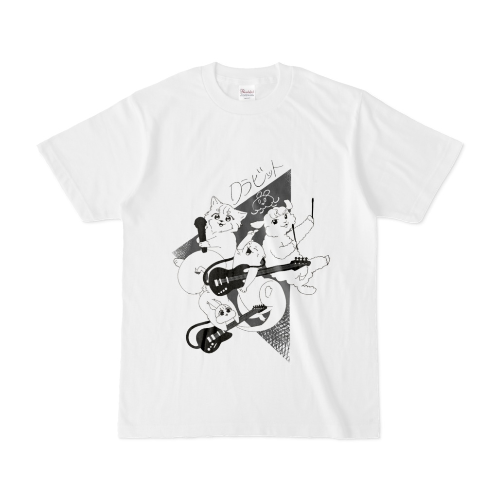 【コラボ】クラビット!