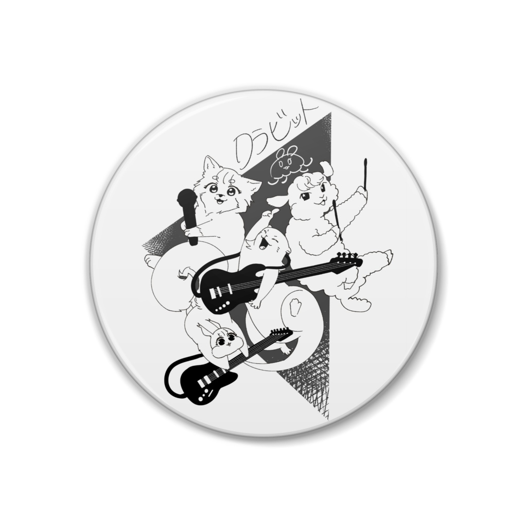 【コラボ】クラビット!