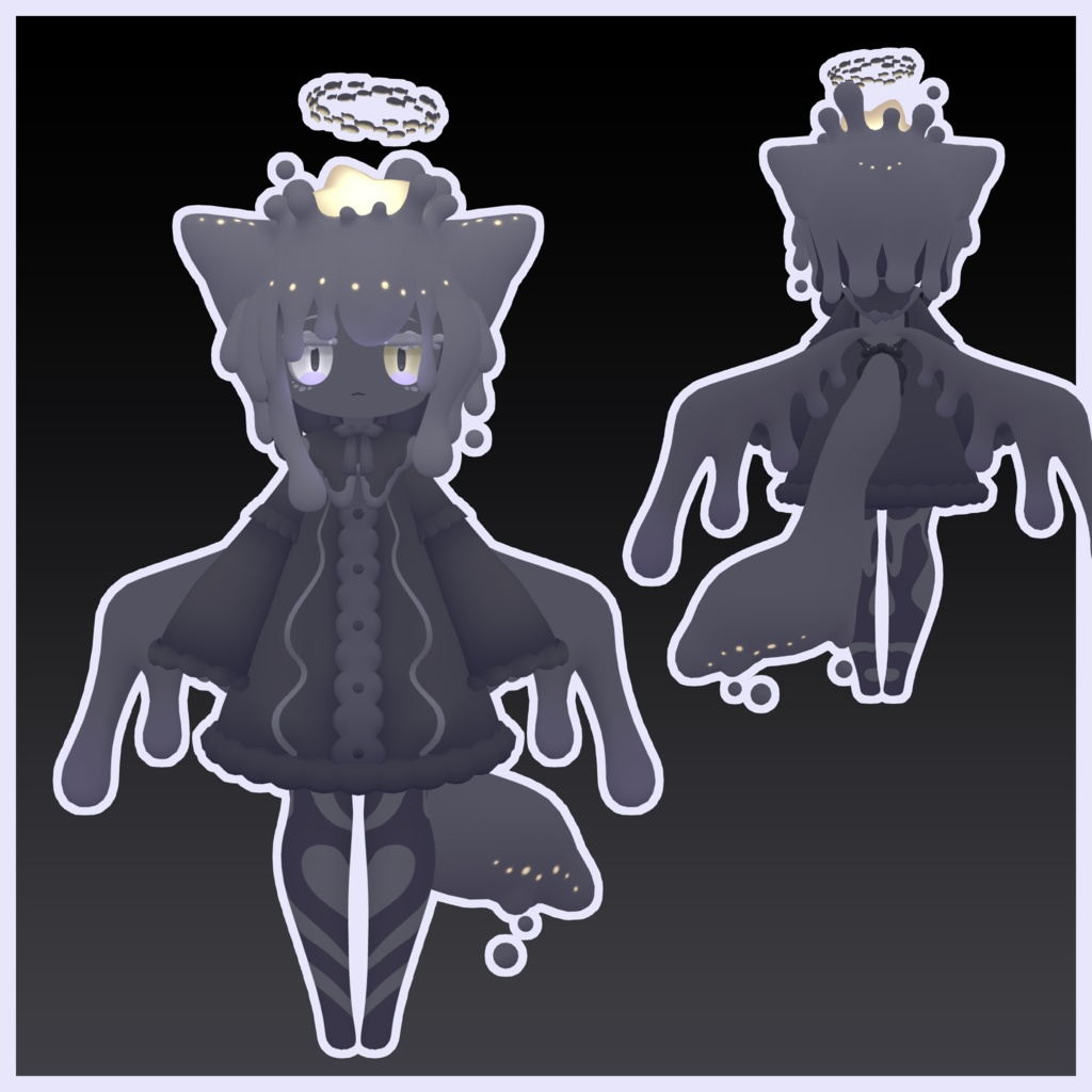 フォティカ Photica【オリジナル3Dモデル】