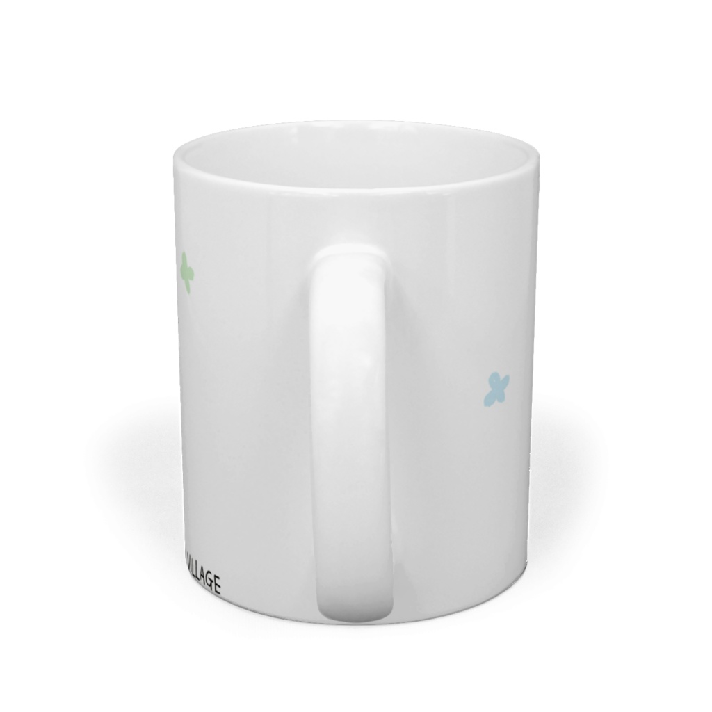 カワウソマグカップ