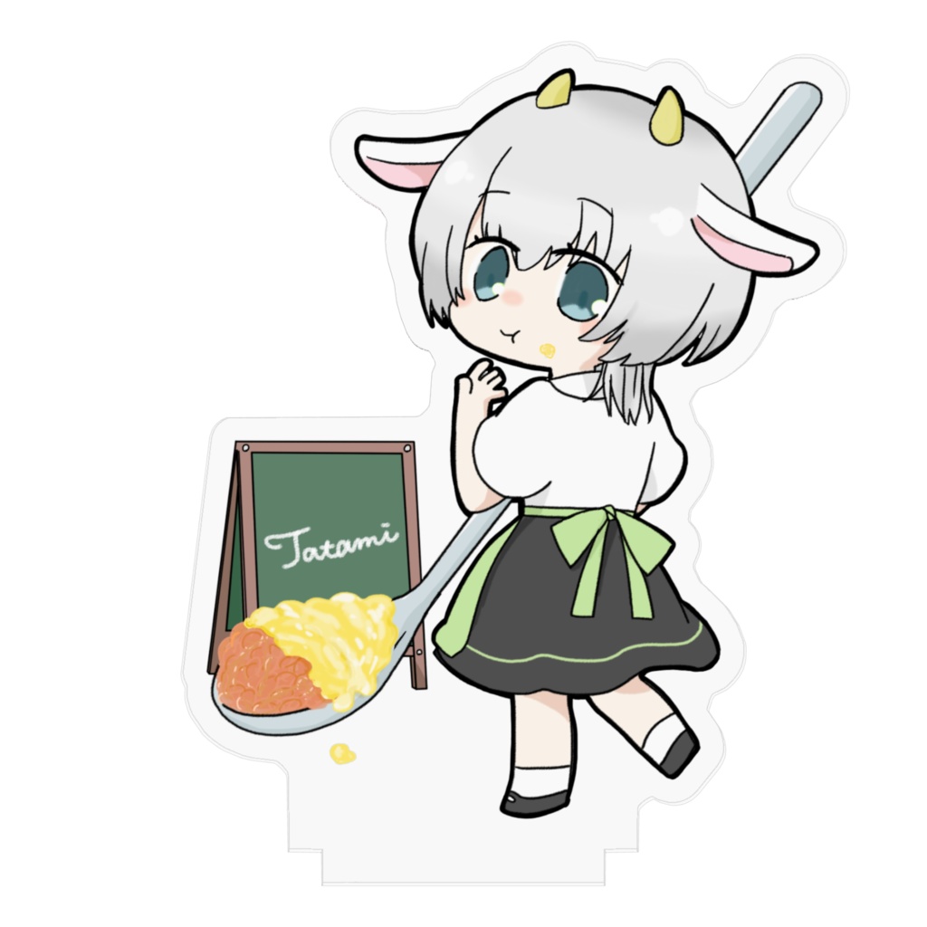 殿堂入り記念アクスタ企画 たたみ。