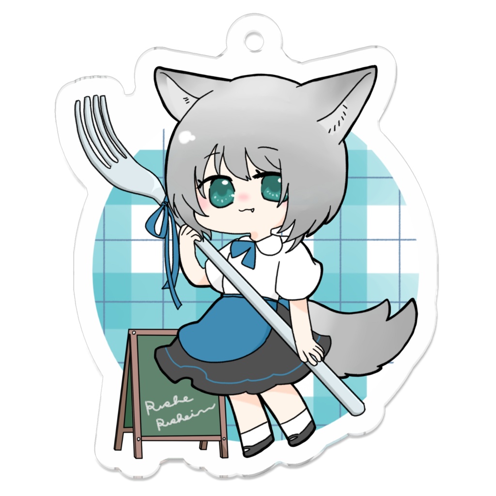 殿堂入り記念おまけ リシェ