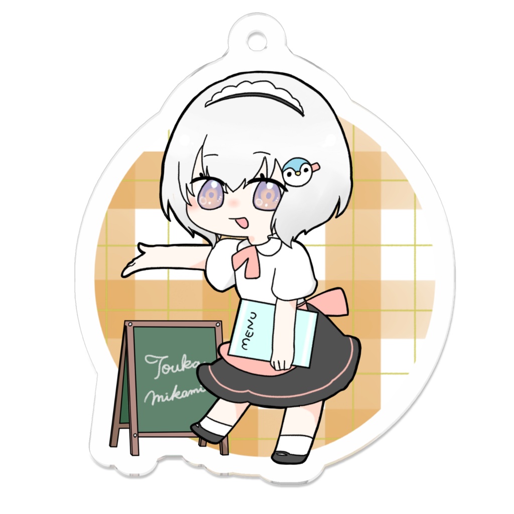 殿堂入り記念おまけ ミカミ