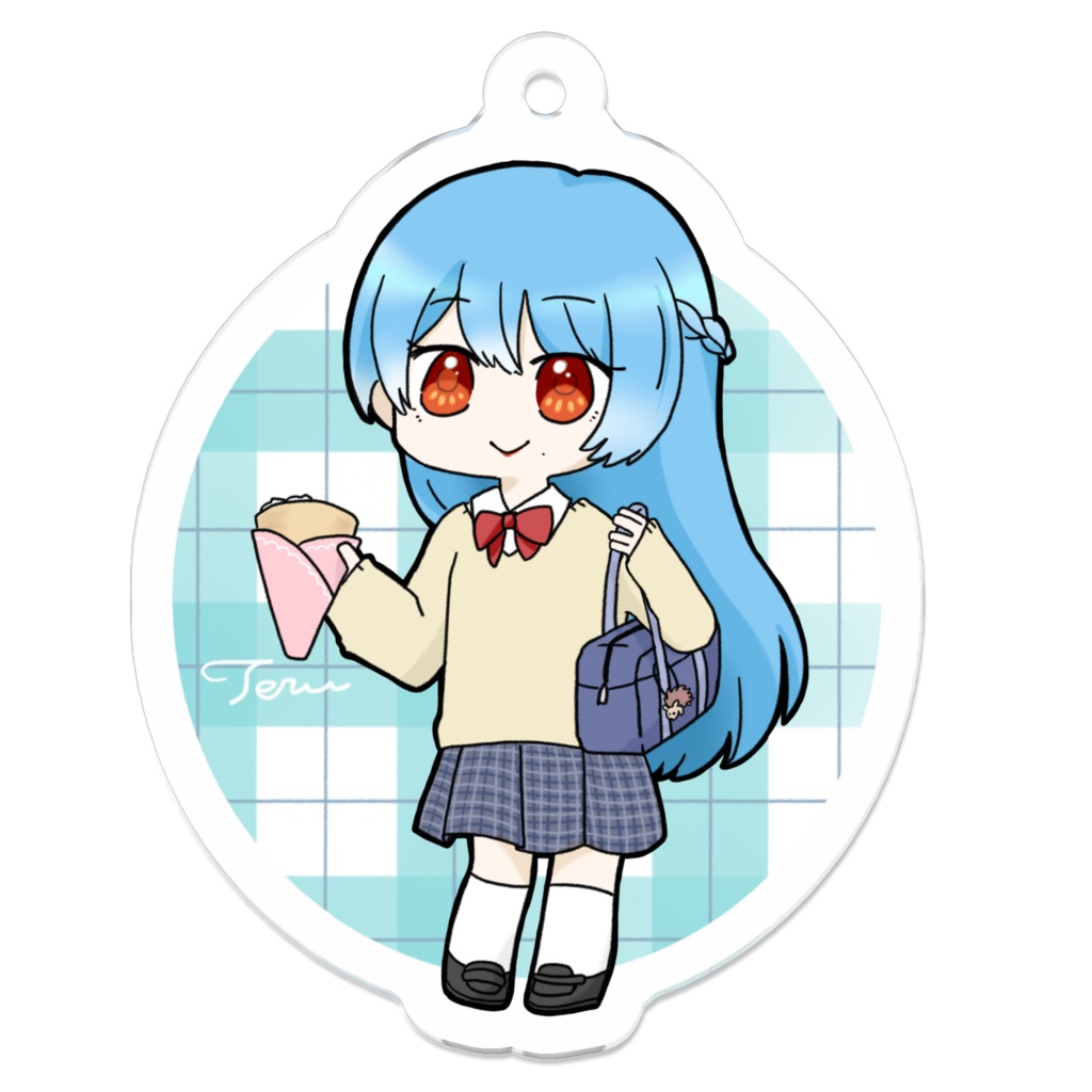 殿堂入り記念おまけ　テル