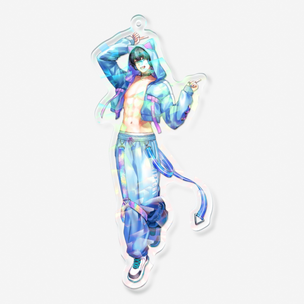 つれてけりらち　アクキー (kira