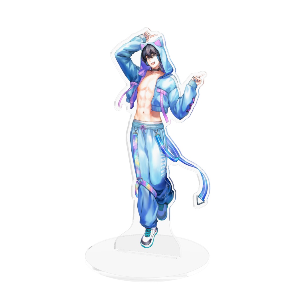 つれてけりらち　アクスタ
