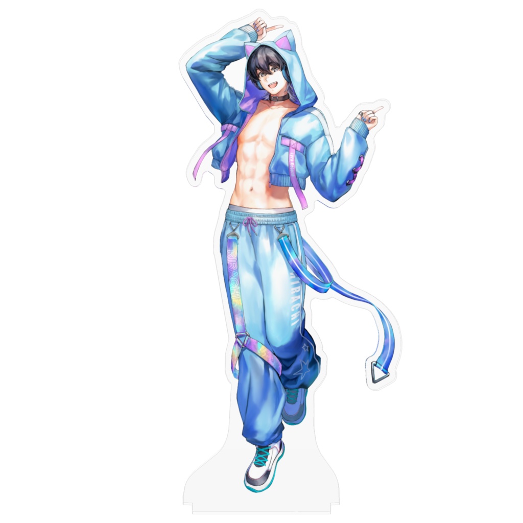 つれてけりらち アクスタ