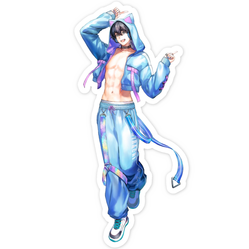 つれてけりらち すまほすてっか~