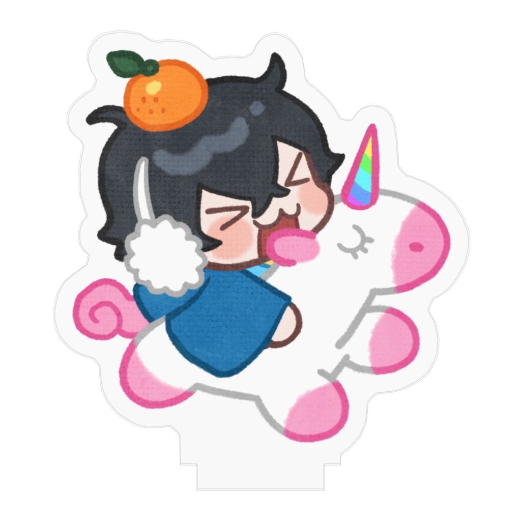 審議りらち(バイコーン