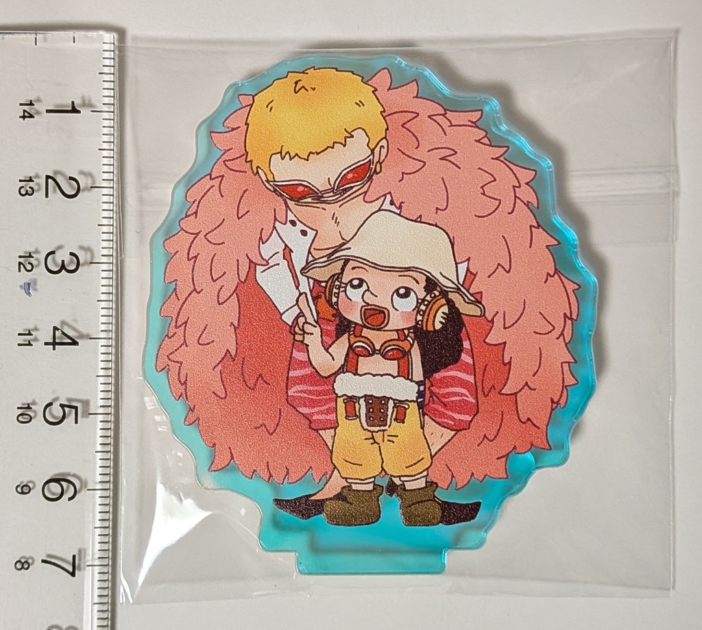 【匿名配送】ドフウソ アクリルスタンド