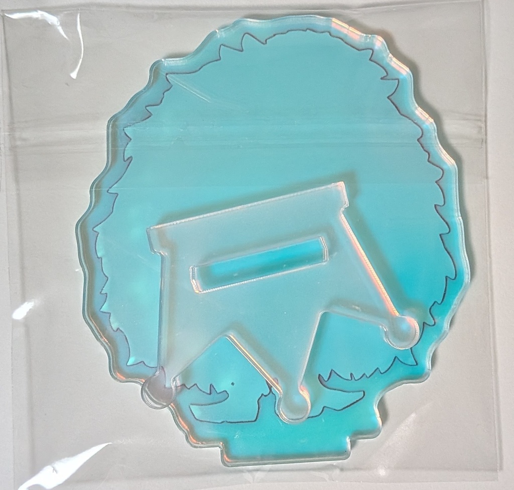 【匿名配送】ドフウソ アクリルスタンド