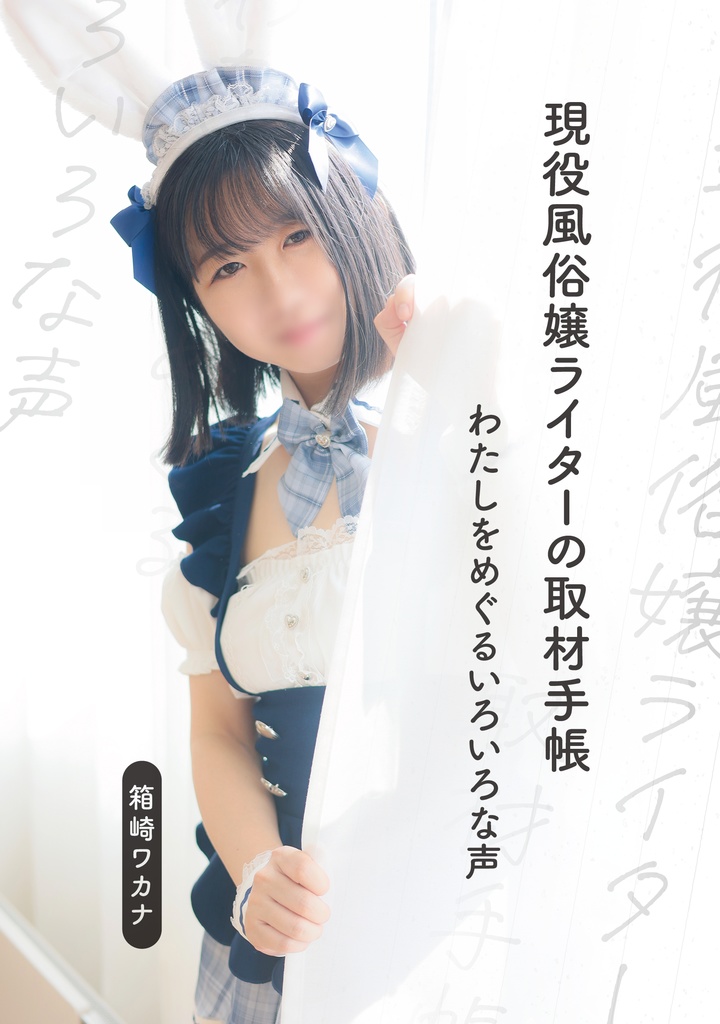 現役風俗嬢ライターの取材手帳 わたしをめぐるいろいろな声