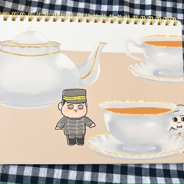 ゆうおスケッチブック