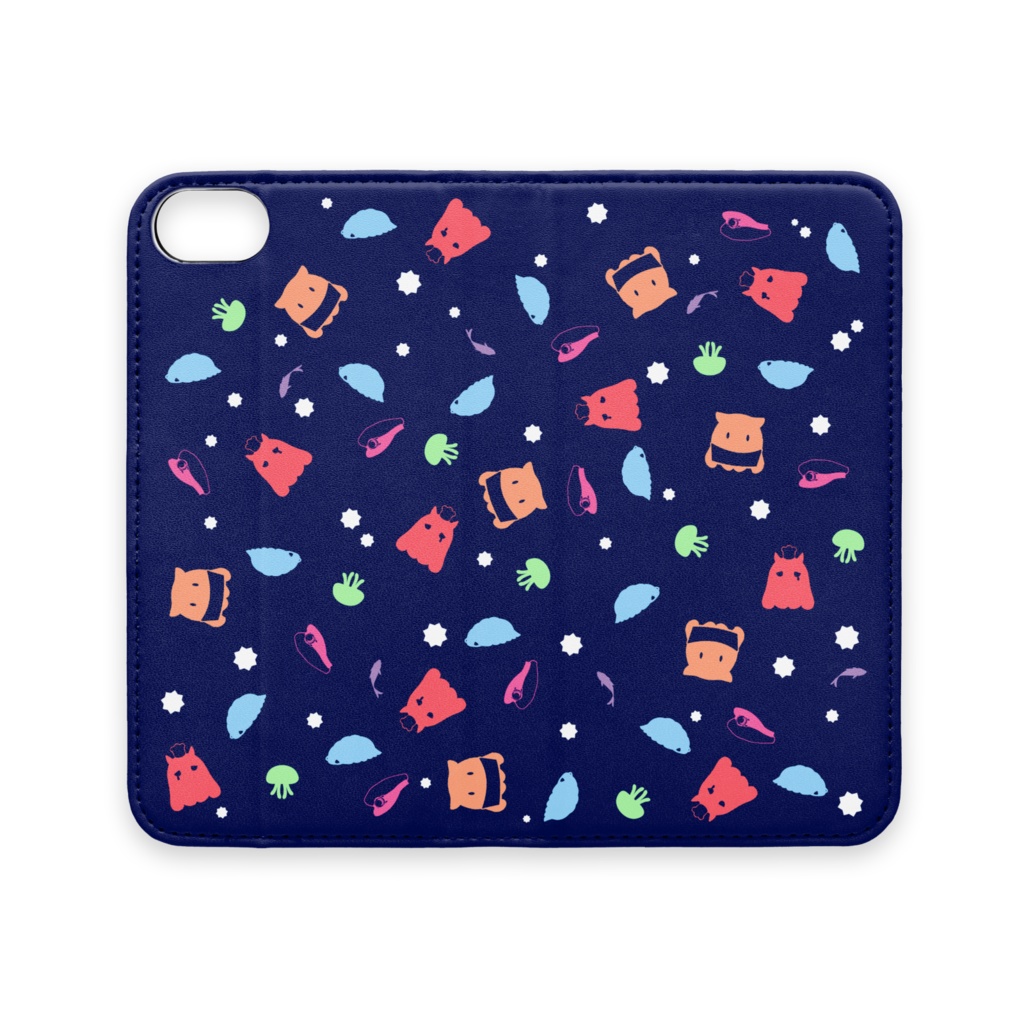 スイカンスマホケース