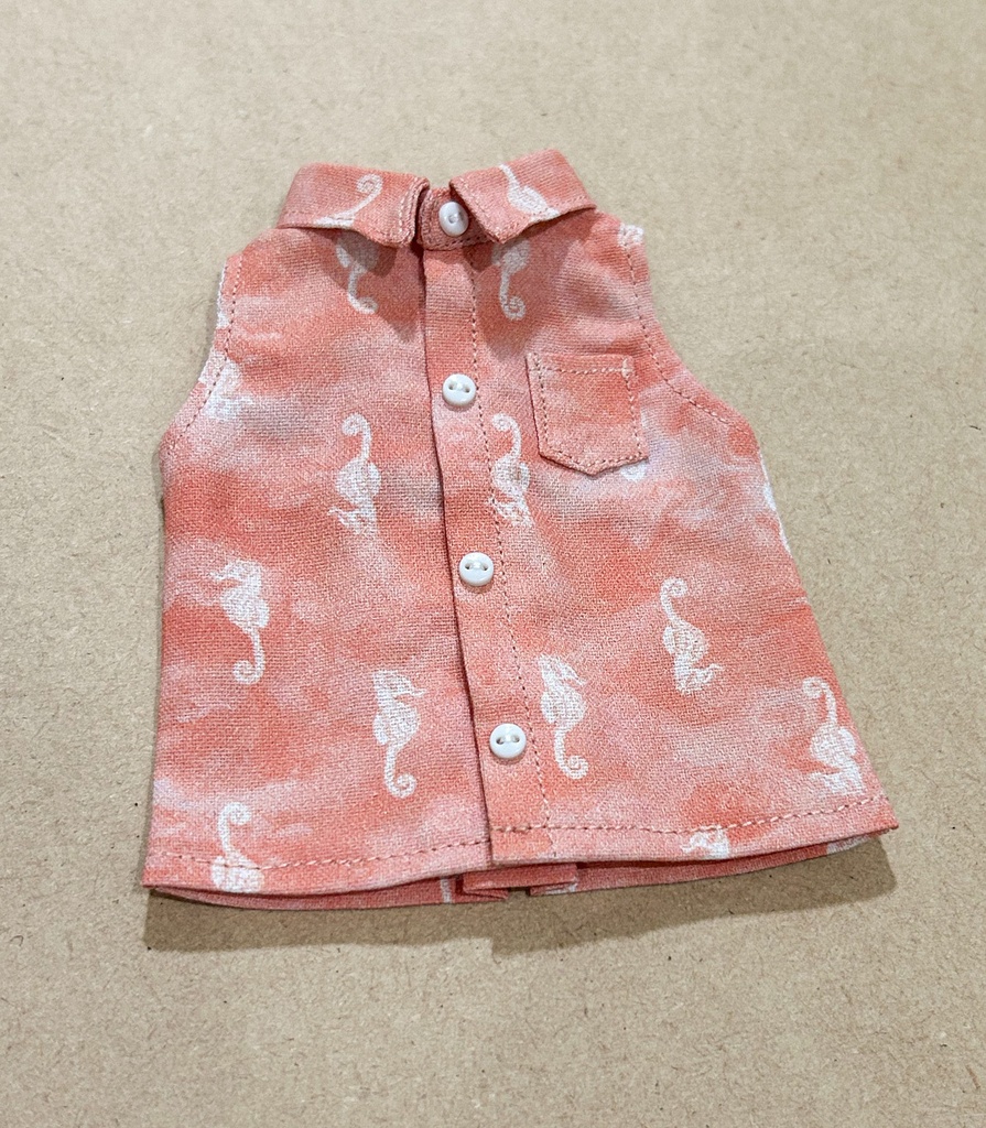 タツノオトシゴシャツ【TinyFox1/6】
