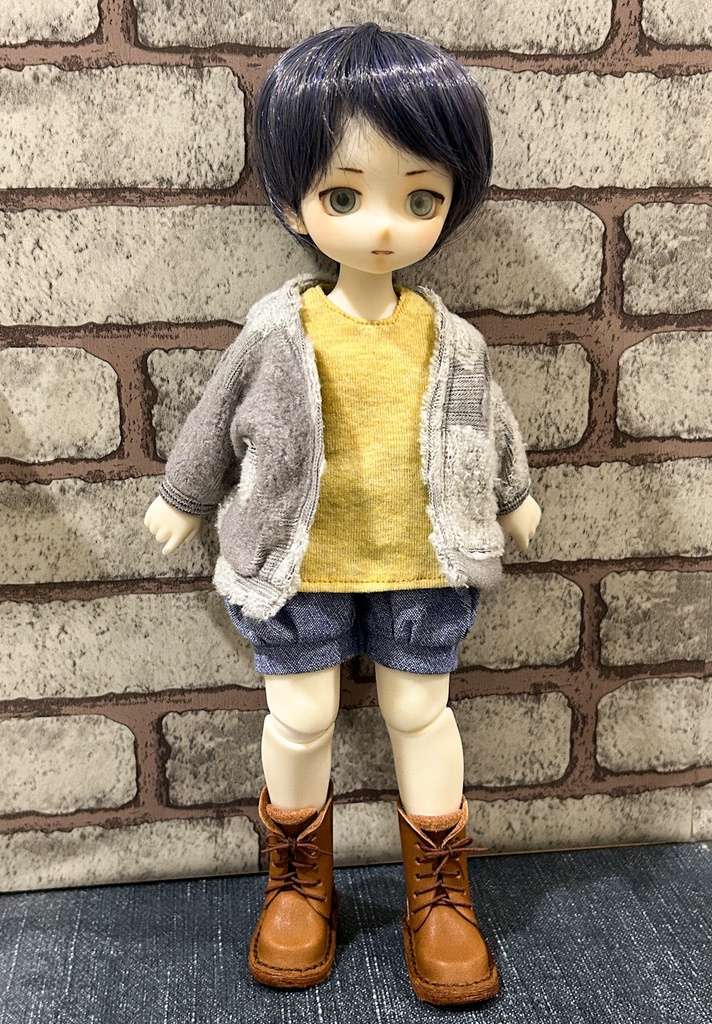 カボパン【TinyFox1/6】