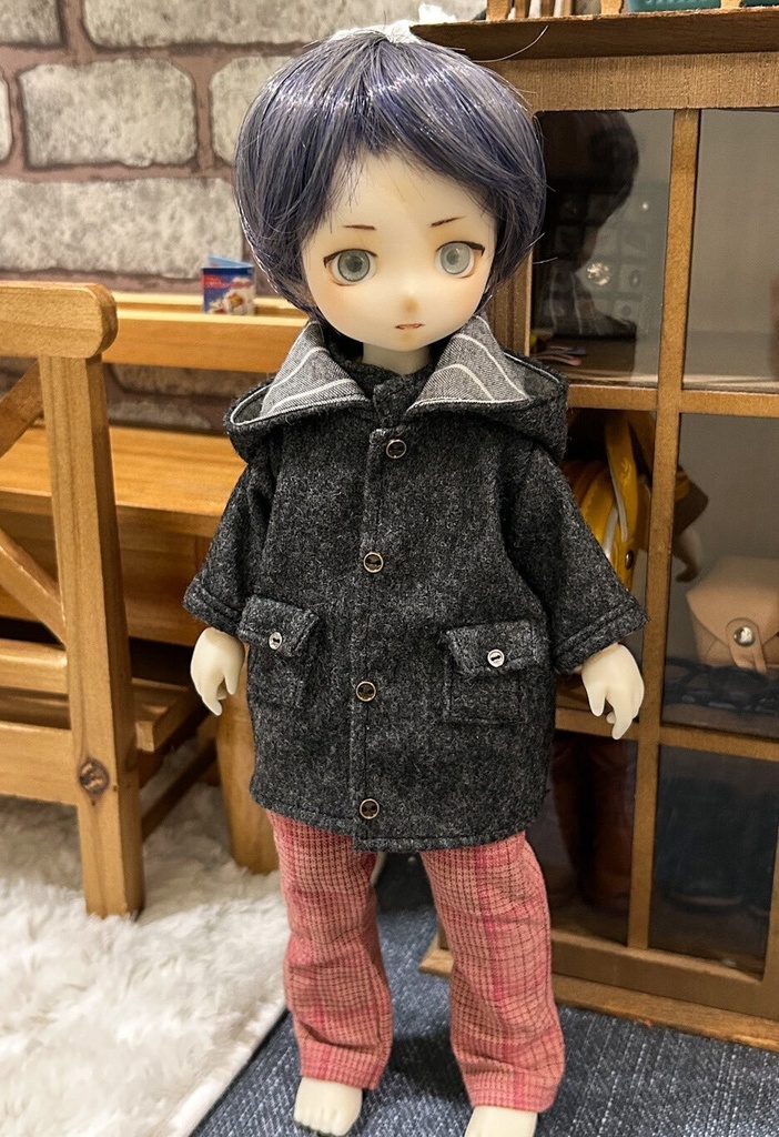 コート【TinyFox1/6】