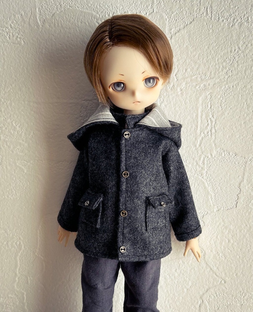 コート【TinyFox1/6】