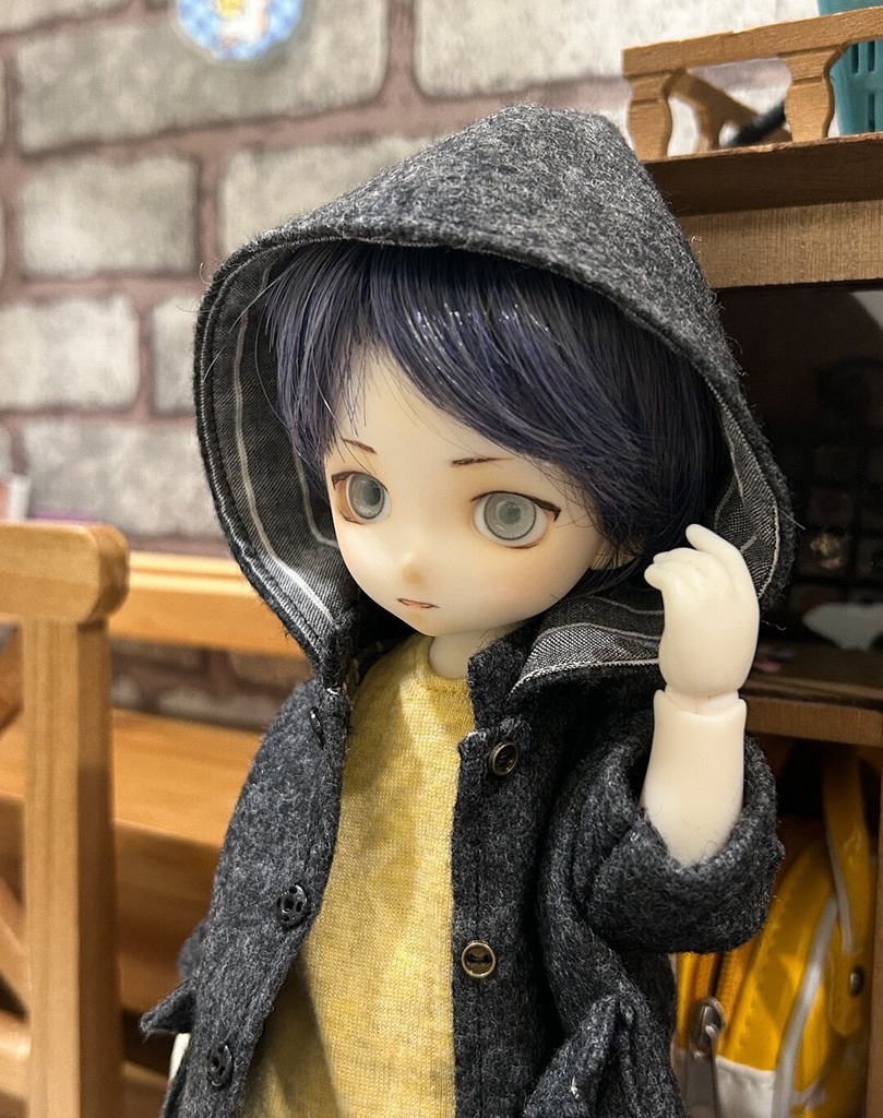 コート【TinyFox1/6】