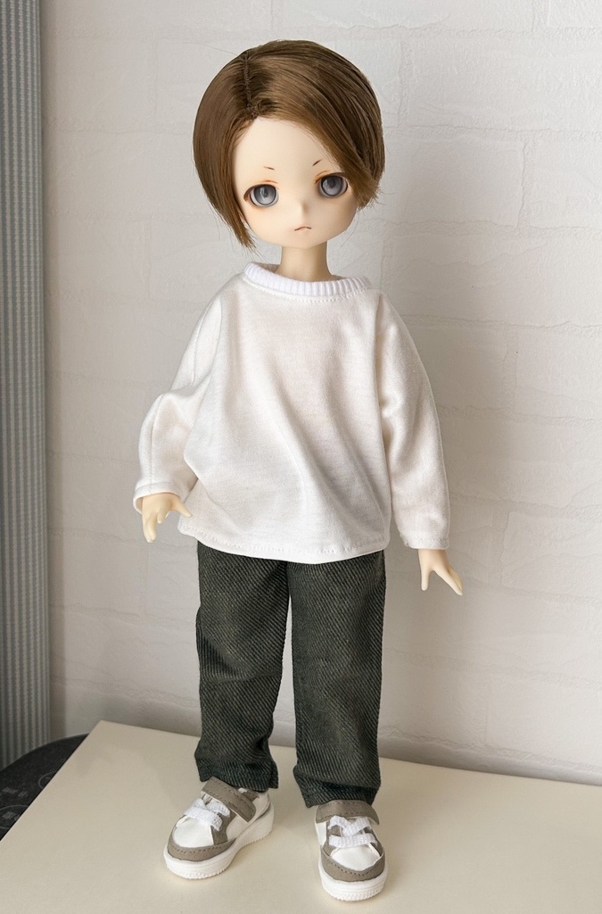 デニムパンツ【TinyFox1/6】