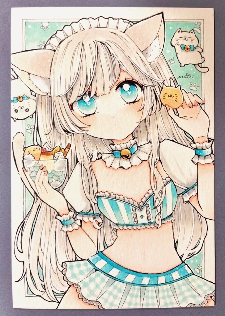 ポストカード①