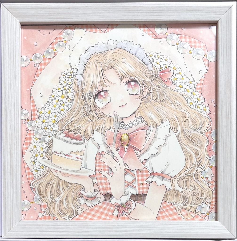 既作◎恋するショートケーキ