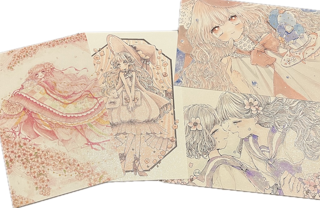 グッズ：ポストカード