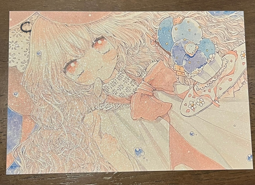 グッズ:ポストカード