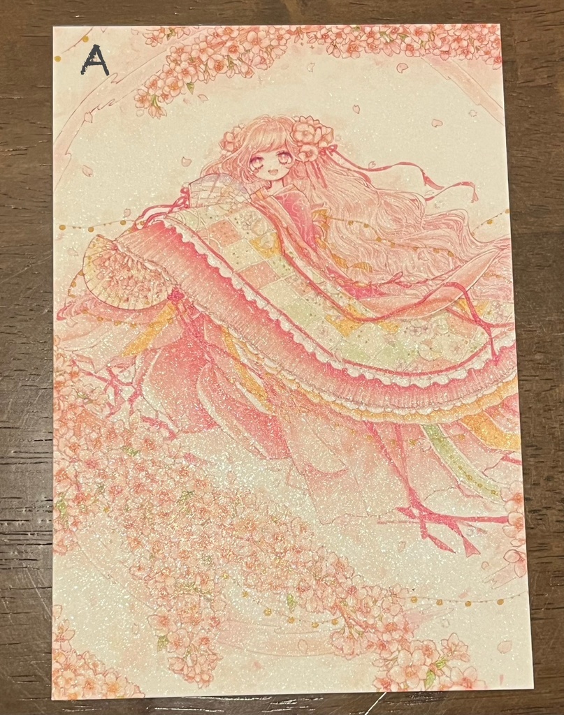 グッズ:ポストカード