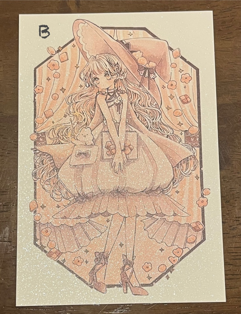 グッズ:ポストカード