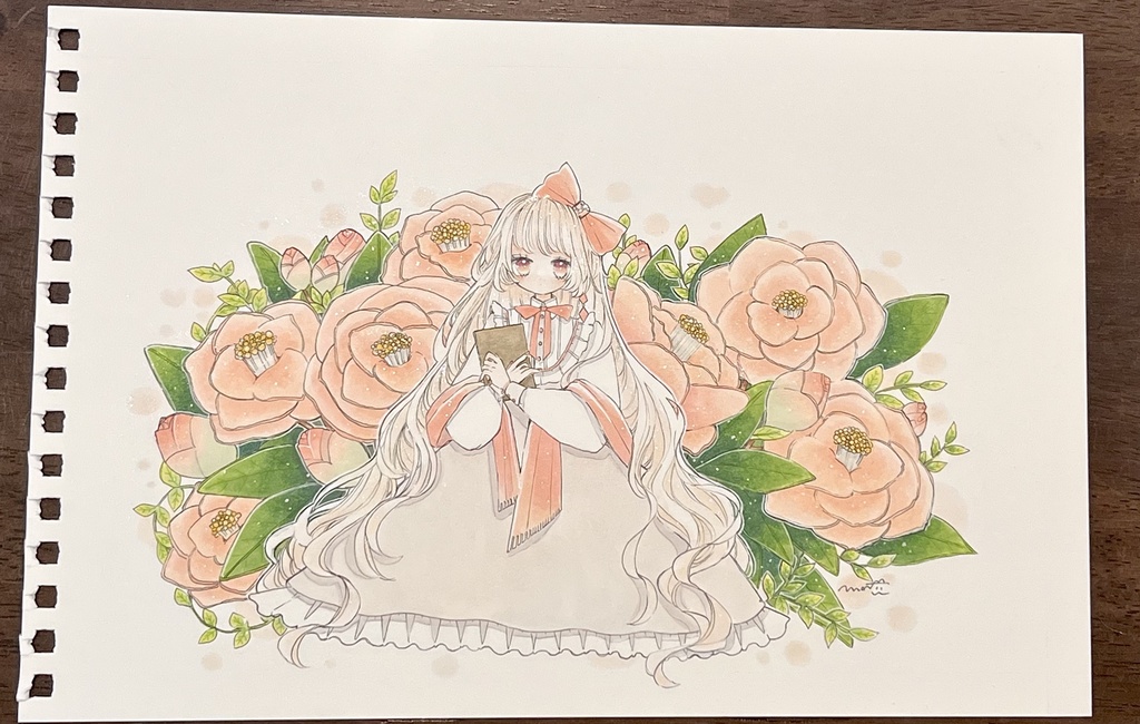 既作◎2025年　おはな