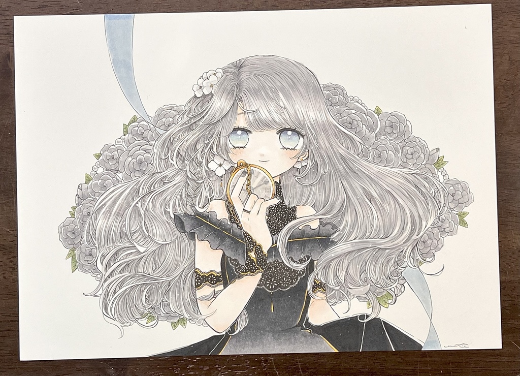 既作◎2025年　シュバルツ