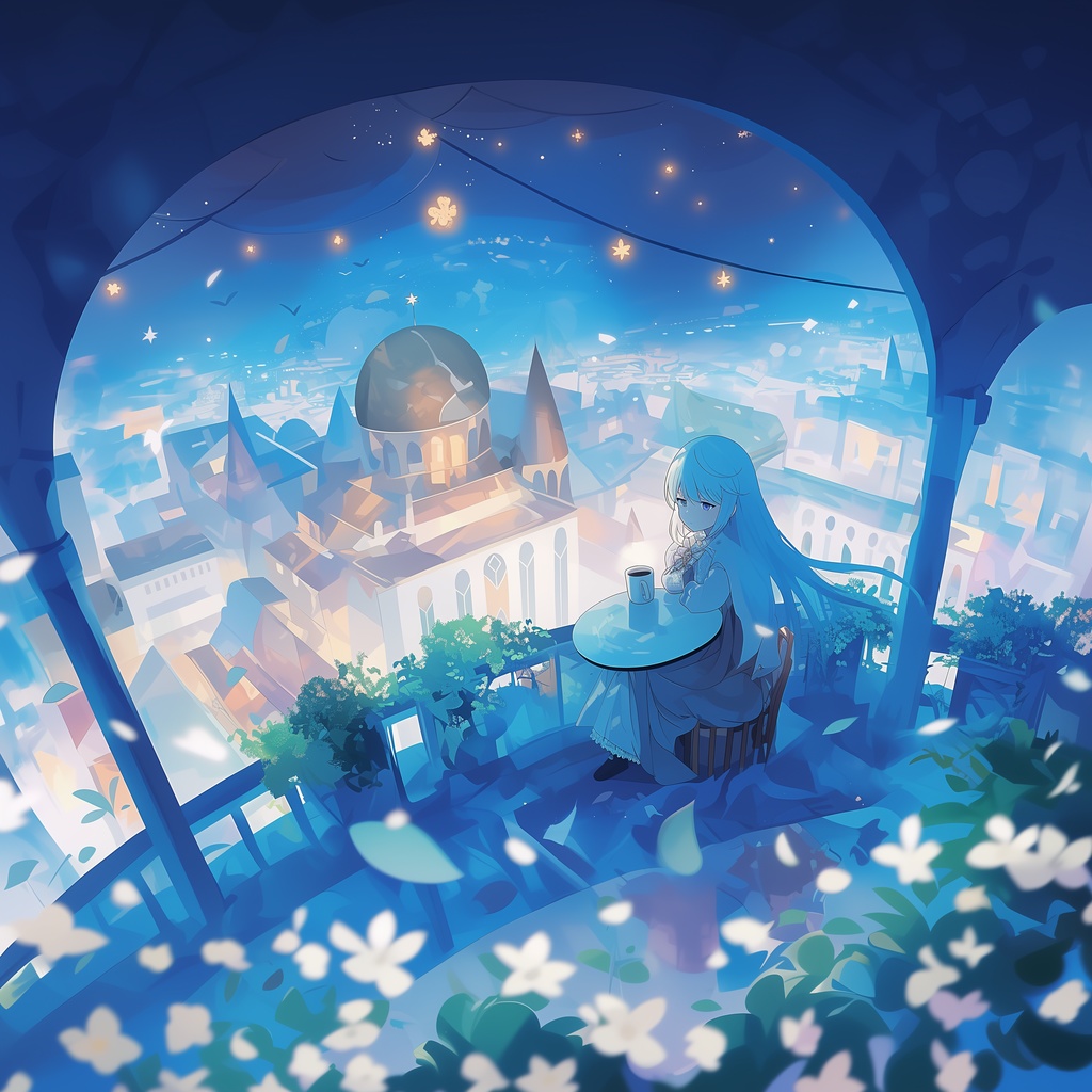 ParticleBeats – LiquidFlow