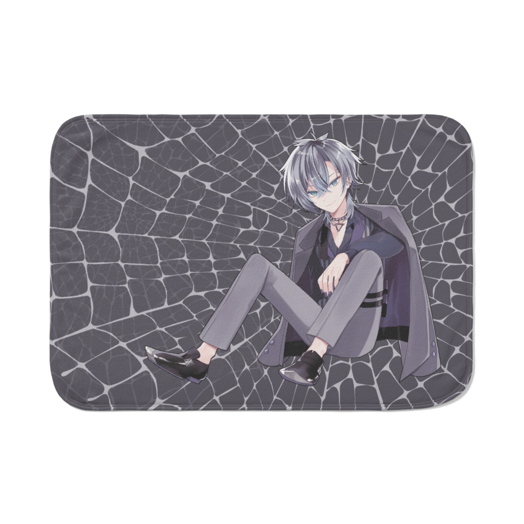 朝蜘ブランケット