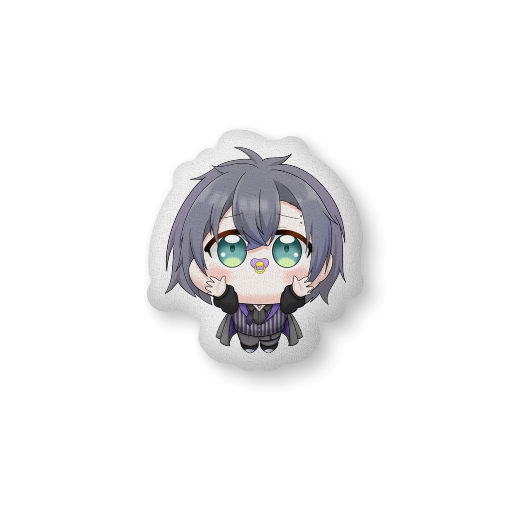 🕷️ちびくもクッション🕷️