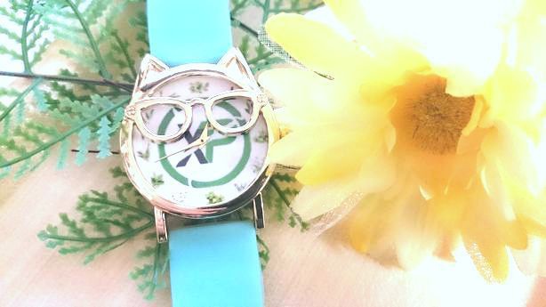 ◆Not for sale (アーカイブ) International postage included: Silicon Belt Watch (2 Needle Wrist Watch): XP Coin Herb Dial board series