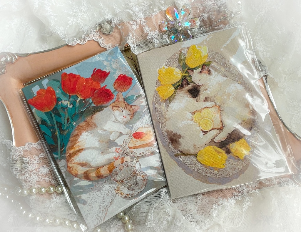 たてながキャンバスボード