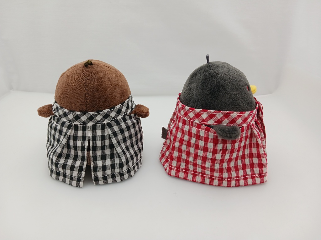 ちゅんのお洋服