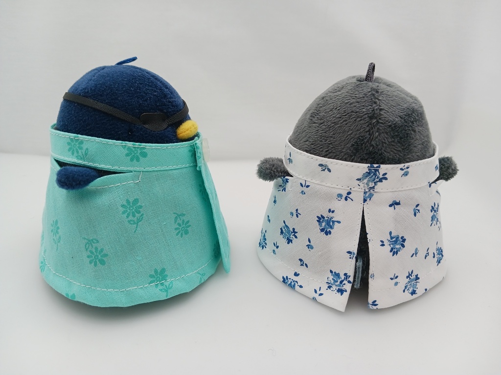 ちゅんのお洋服