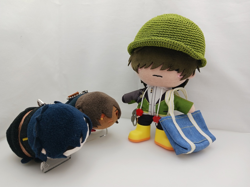 小さなトートバッグ