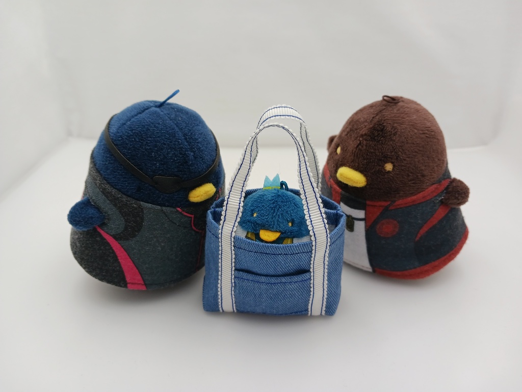 小さなトートバッグ