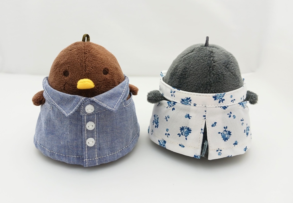 ちゅんのシャツ