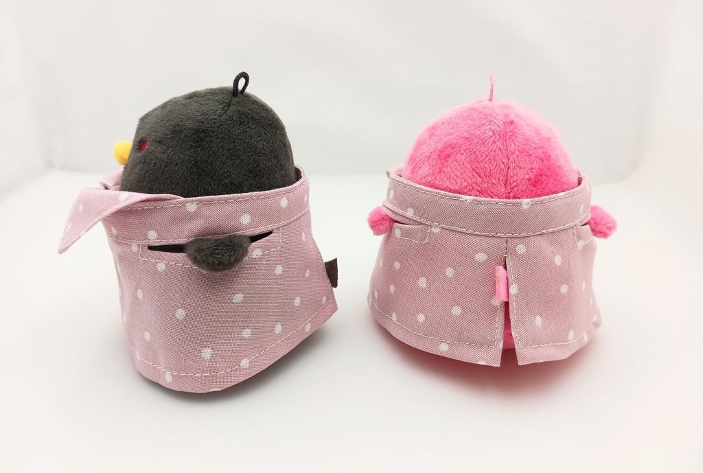 ちゅんのシャツ