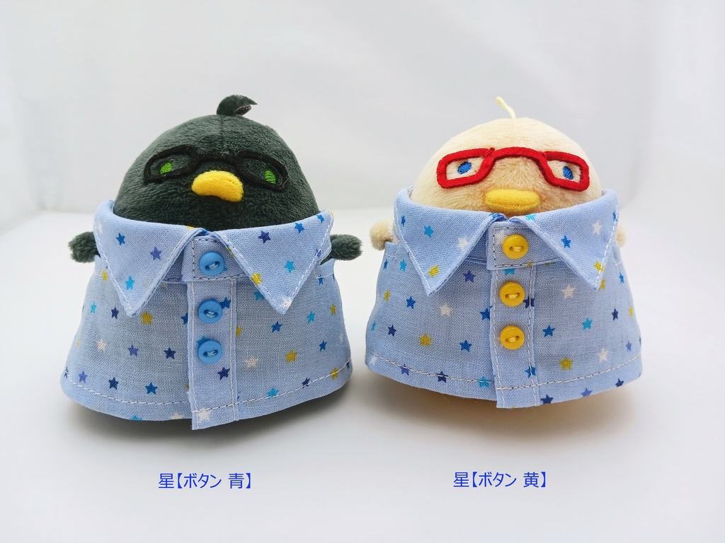 ちゅんのシャツ