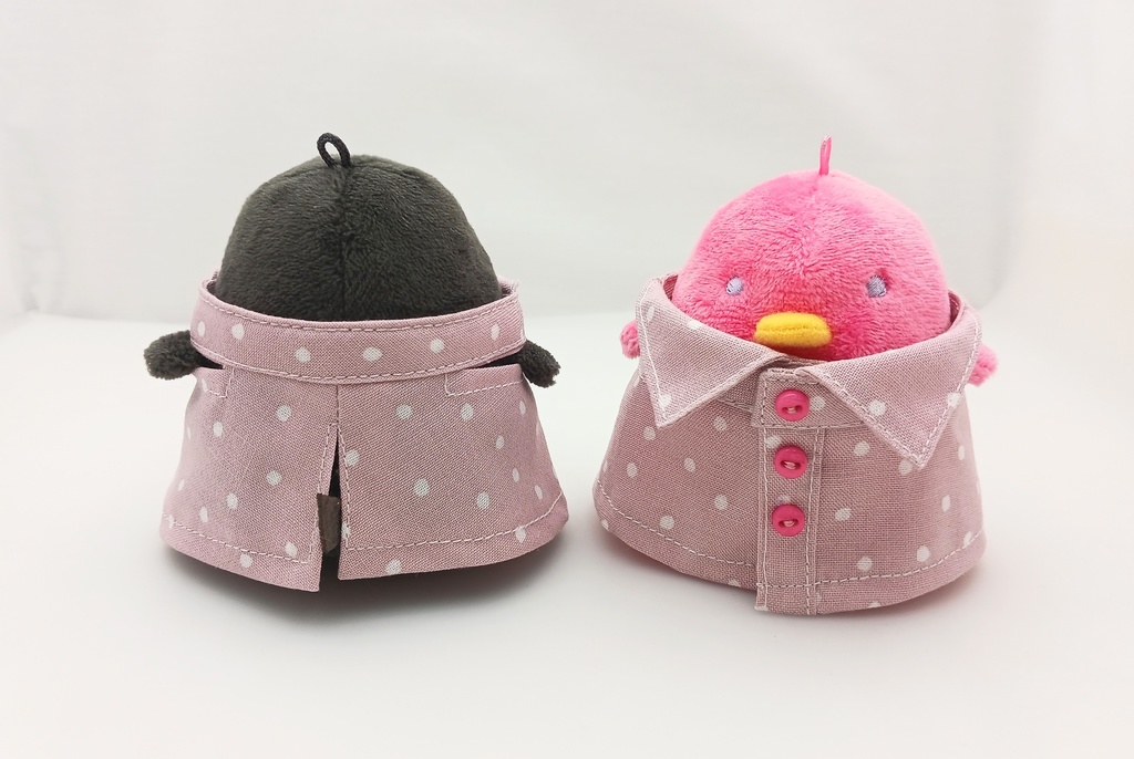 ちゅんのシャツ