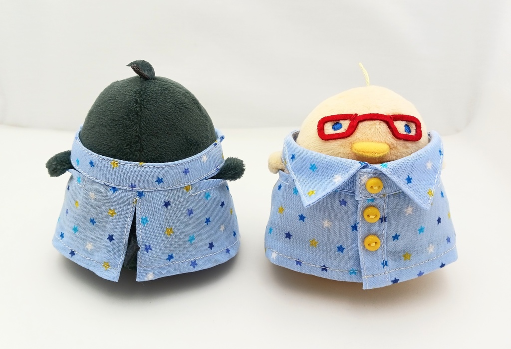 ちゅんのシャツ