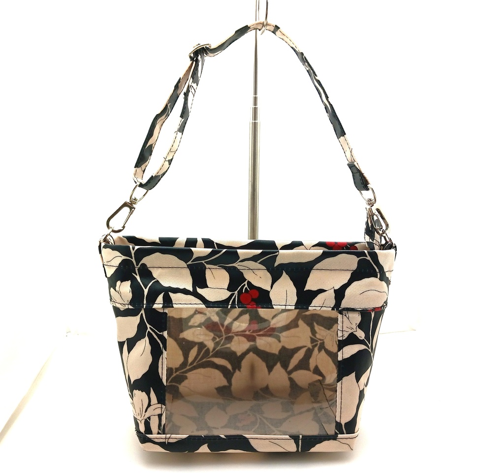 もちマス お出かけポーチ Ver.2