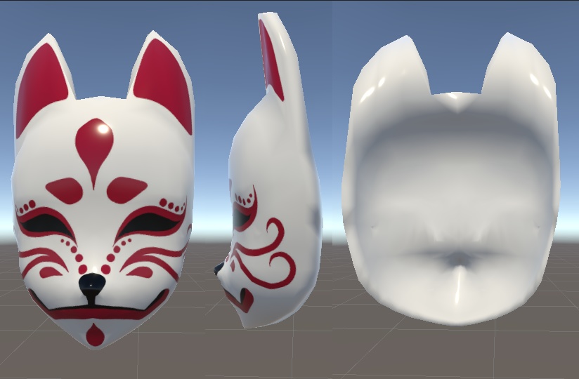 Fox Mask (フォックスマスク)